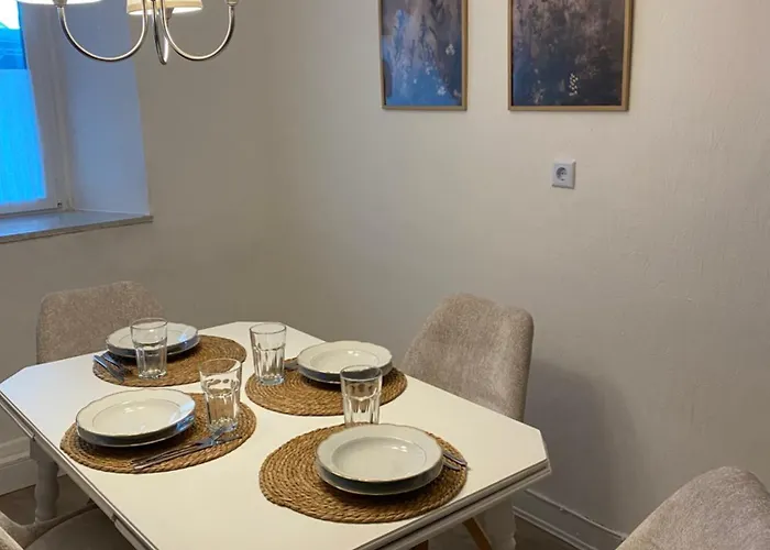 شقة Tdy Tla Housing & Guest Reichenbach (Oberlausitz)