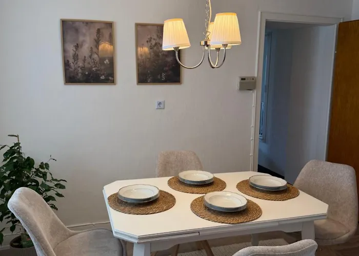 Tdy Tla Housing & Guest Apartment Reichenbach (Oberlausitz)